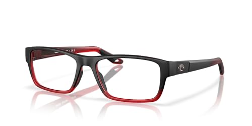 Image of Costa Del Mar mens Ocean Ridge 800 Rectangular Prescription Eyewear Frames