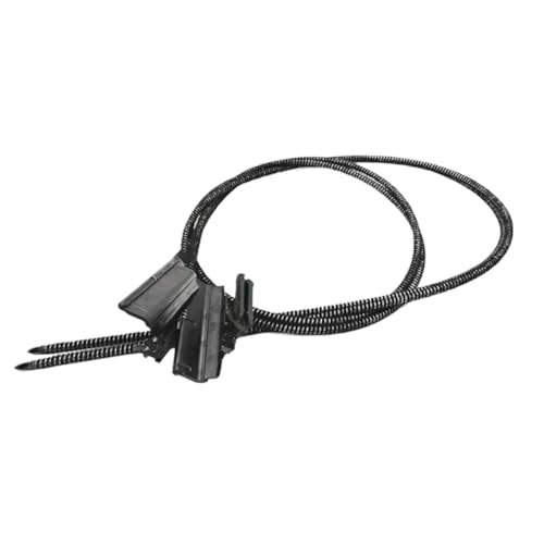 Cables de vidrio para techo corredizo 54107379616 de recambio compatible con Mini Cooper F55 F56 F60