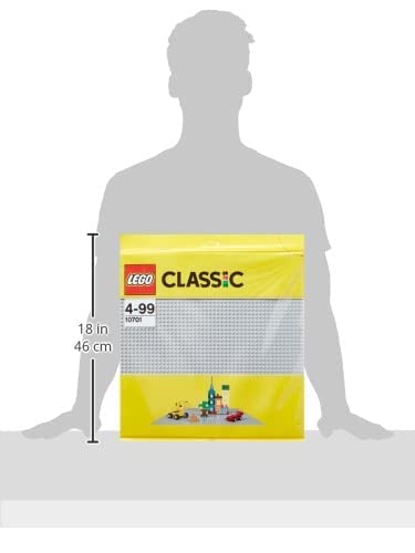 Plaque de Base 48x48 LEGO® Classic Idéal pour Vos Créations Neuf - vue 8