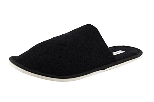 Image of Travelkhushi Unisex Home Slippers Pack of 3 - Soft-Cloth Feel, Indoor Warmth & Sweat-Absorbing, Flexible Sole, Lightweight, Cozy for Winter & Summer, Anti-Chill Carpet Walk