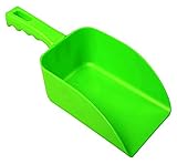 FBK 15107–5 Hand Kelle, 160 x 230 x 360 mm, 1000 g, grün