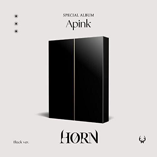 Apink Corne version blanche album spécial avec avantages de précommande et cadeaux - 5