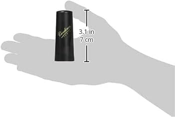 Amazon | バンドーレン Vandoren マウスピースキャップ プラスチック製