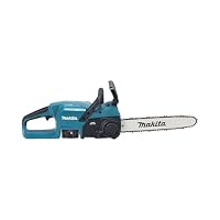 Makita DUC357ZX3 Kettensäge, kabellos, 18 V, 35 cm ohne Akku – Ansicht 4