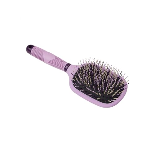 LeMieux Tangle Tidy Mane & Tail Brush - Lilac