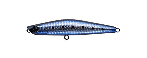 アムズデザイン(ima) ペンシルベイト ヨイチ ライト 99mm 23g ブラック&ブラック #YI99L-018 ルアー 1枚目