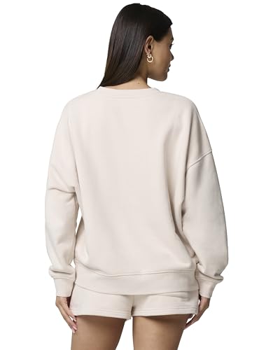 Image of florence by mills Women's Cozy Crush Oversized Sweatshirt