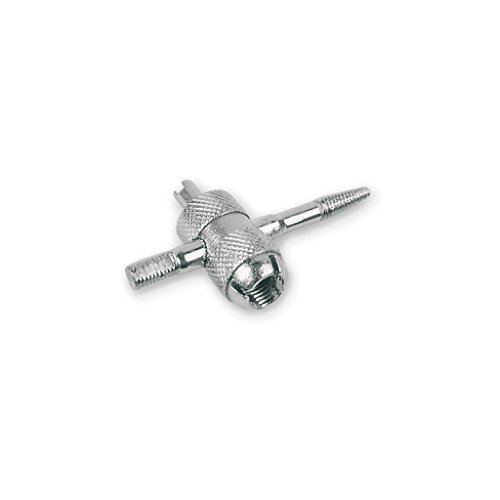 Tornillo Llave Multi Herramienta de válvula – Obus Entferner Válvula Cámara Bicicleta