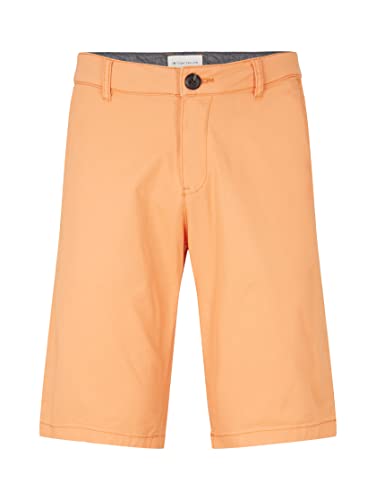 TOM TAILOR Herren 1035037 Slim Chino Bermuda Shorts mit Stretch, 31191 - Copper Orange, 30 – Ansicht 5