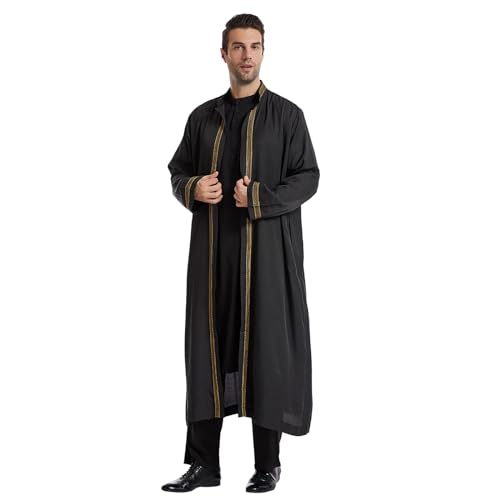 Robe cardigan décontractée en satin pour des moments de détente à la maison
