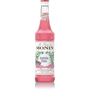 Monin Bubble Gum Syrup, 700ml