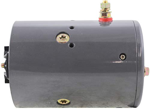 Gladiator New Premium 12V Ccw Pump Motor Mue6202 Mue6202S Mue6302S 46-4058 8111 08111 8111A 08111A 8111B-1030 8111F 8111S #TOP1