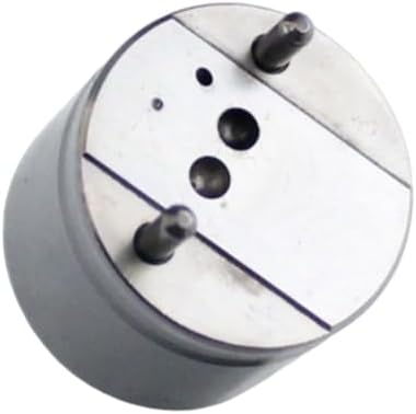 Black 9308-625C Control Valve EMBR00301D 28387604 28384645 28234058 Common Rail Injector for Delphi euro5 - (Color: 9308-625C)