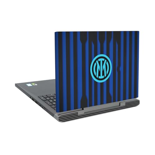 Skin Vinyle Dell Inspiron 15 7000 Inter Milan 2025/26 - Protégez votre PC des rayures