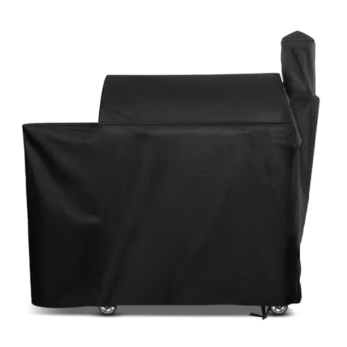Housse de gril à granulés防锈 protection intégrale RT-700 RT-1250 bâche - 2