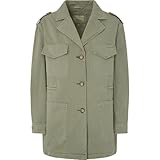 pepper jacket pretty green Verde PEPE JEANS Annie Jacket XL