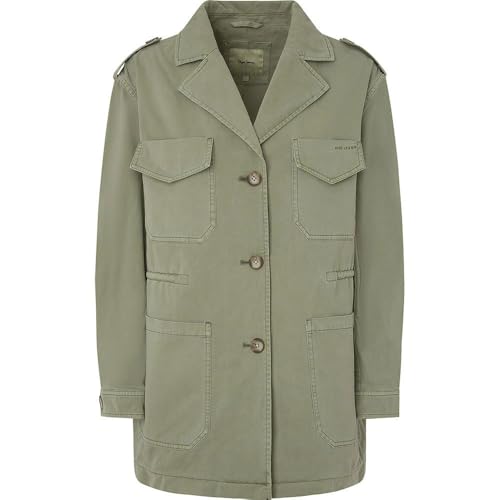 Veste Pepe Jeans Annie Jacket XL en denim premium et finitions soignées