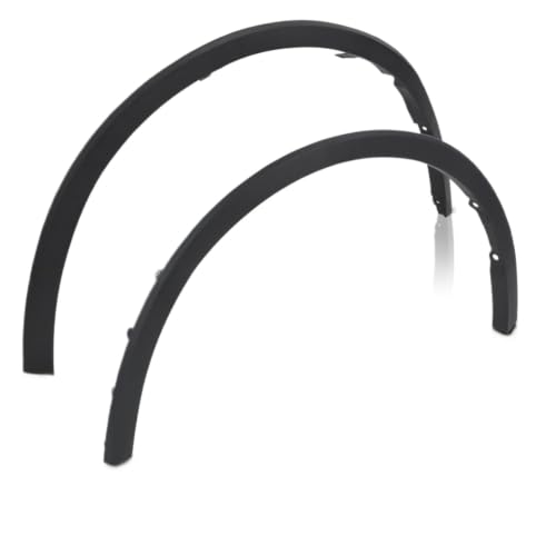 Moulures de garniture d'aile avant de qualité supérieure pour CHR 2018-2022