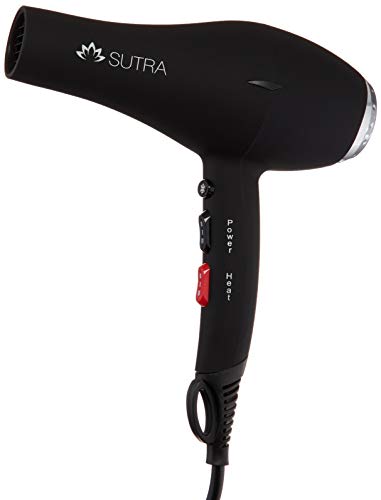 SUTRA Tourmaline Ionic Hairdryer 1875W