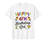 Photo Gallery buon sesto compleanno pop it ragazza pop it maglietta Photo Gallery buon sesto compleanno pop it ragazza pop it maglietta