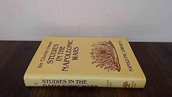 Hardcover Studies in the Napoleonic Wars (Napoleonic Library) Book