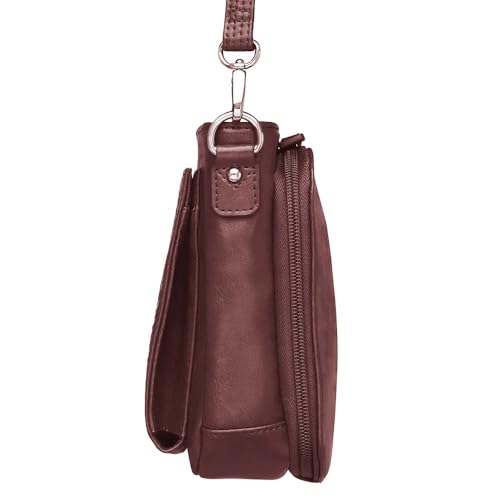 Bolso mini bohemio para mujer Gun Tote'n Mamas miniatura 5