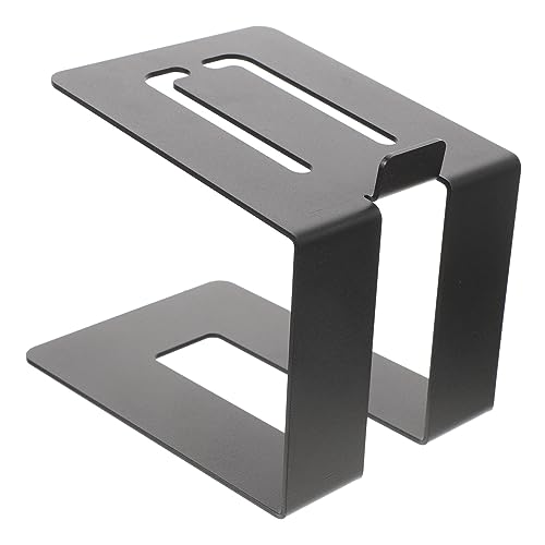 TOPPERFUN Computer Speaker Holder for Desk Stand Monitor Mount Universal Desktop Speaker Stand for
