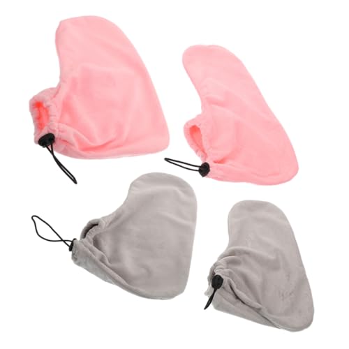 Couvre-pieds cire paraffine KICHOUSE pour votre routine soin des pieds cocooning