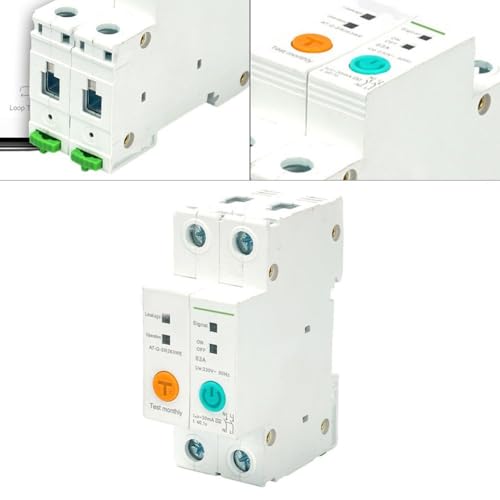 Disjoncteur intelligent eWeLink pour piloter la maison - 4