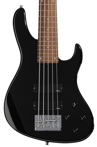Sadowsky ThEXL[ MetroExpress MX24 MS5 Modern Bass Morado Fingerboard Black 5GLx[X