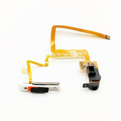 Câble flexible pour casque avec prise jack stable pour iPod 5G