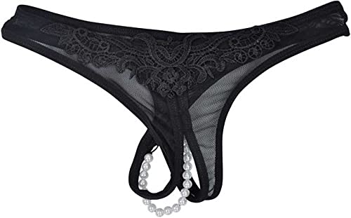 black pearl panties