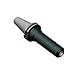 Briney Tooling Systems V40E-062-600 Cat40 End Mill Adapter, 5/8" Item Diameter x 6" Projection Extended Length