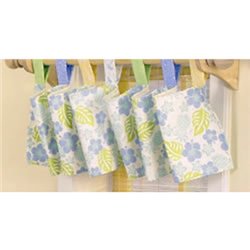 Lambs & Ivy Aloha Baby Window Valance