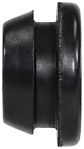 RKGR0016 Large Double Lip Grommet, 16 mm (Pack of 100)