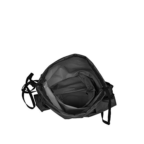 Image of DIVULGE Thunder Drawstring Daypack bag, Sports bag, Gym bags With Zip pocket (16 L Backpack)