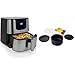 Princess 182060 Friggitrice ad Aria + Set di Accessori