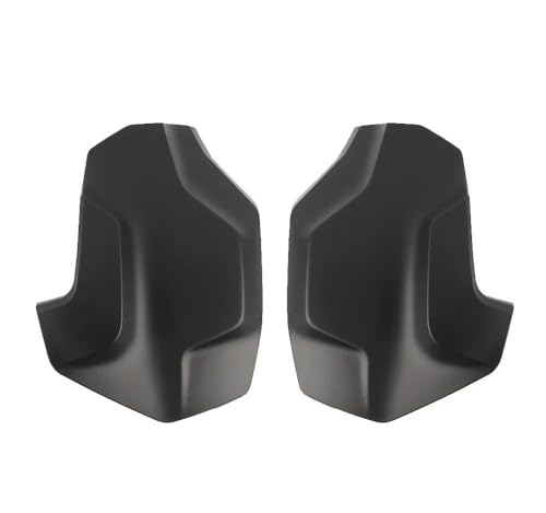 Carénage latéral premium et cache de protection radiateur robuste pour R1250GS Adventure