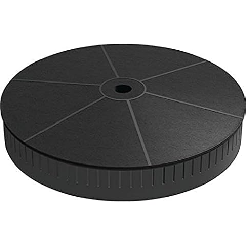 Bosch DWZ0IM0A0 Cooker Hoods Accessories Activated Carbon Filter (Replacement Supplies), 1 Piece (Pack of 1) Cover