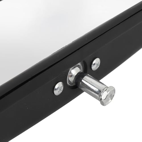 POCREATION Door Mirror Head Set for Landcruiser 70 75 78 Series, Side Rear View Mirror Replacement Parts, 2-Piece Kit