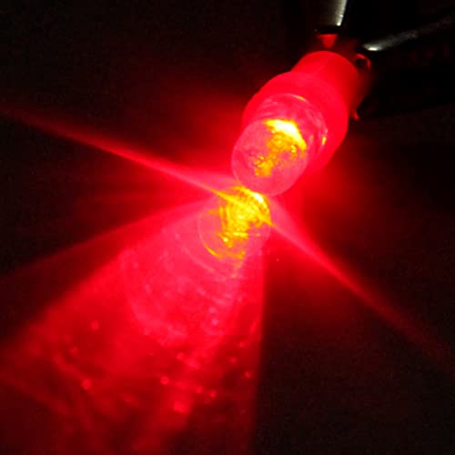 cciyu-10-Pack-Red-T5-37-74-Wedge-SMD-Led-Bulbs-Instrument-Cluster-Light-Panel-Gauge-Lamp