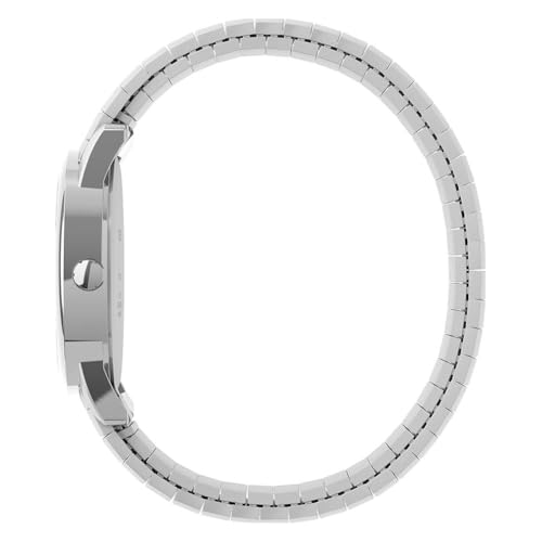 Timex Men's Easy Reader Day-Date Expansion Band Watch - Image 5