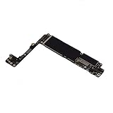 Mit Touch ID 256GB Gimax Motherboard ohne SIM-Karte für iPhone 7 Mainboard mit Chips 32 GB / 128 GB / 256 GB Anschluss, GMX-F0D480C3A867FF0BB5FF6088F91CD42B, 256GB / with Touch ID