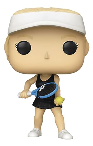 Funko Pop! Legends: Tennis Legends - Amanda Anisimova, Multicolor