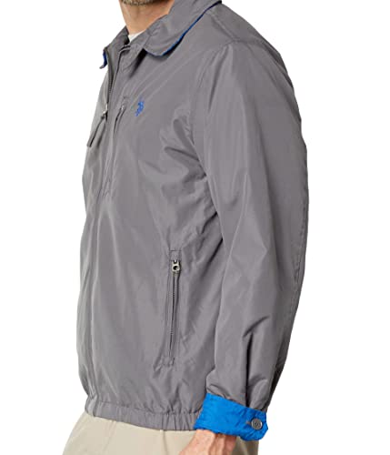 U.S. POLO ASSN. Micro Golf Jacket3
