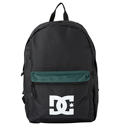 DC Shoes Men's Casual, Black/Sycamore, One Size
