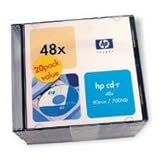HP 48X CDR 20PK