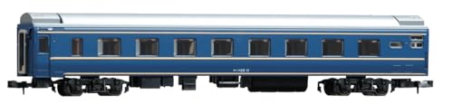 トミーテック (TOMYTEC) TOMIX Nゲージ JR客車 オハネ25 0形 北斗星 JR北海道仕様 増結用 鉄道模型 客車 9541