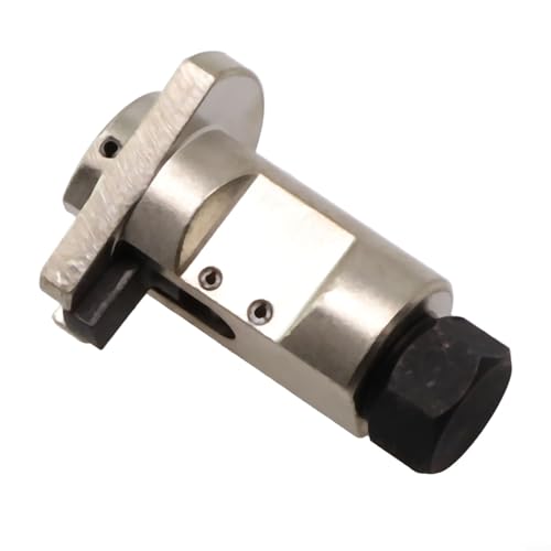 Herramienta esparcidora de rodamientos con ruedas con mecanismo de expansión interno y compatibilidad de tuerca hexagonal de 17 mm