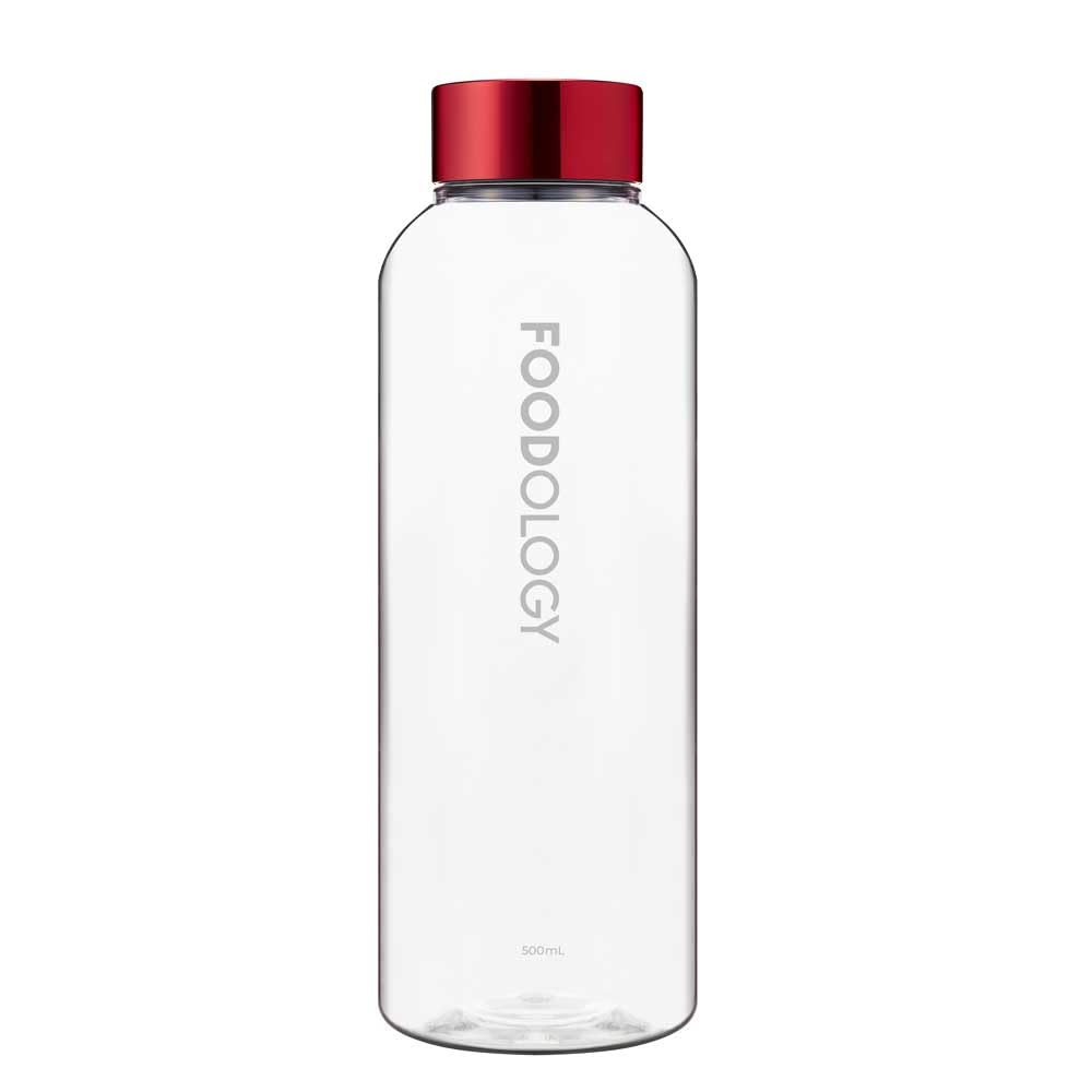 Amazon｜【公式】フードオロジー FOODOLOGY Foodology Bottle (赤